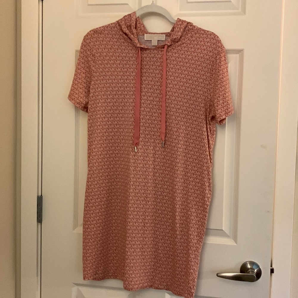 MK very cute t shirt dress. So comfortable!!